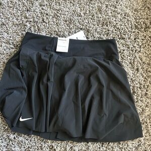 Nike Women's Black Tennis Skirt